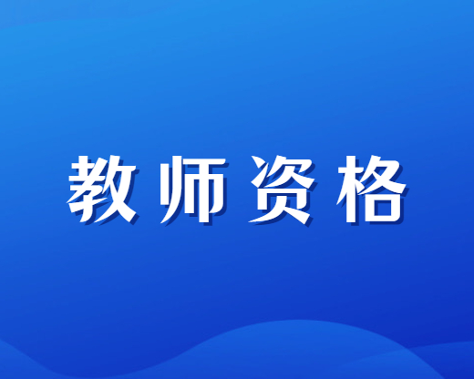 教师资格证报名入口进不去怎么办